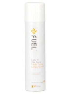 Fuel Lock-In Hair Spray 10 Oz.
